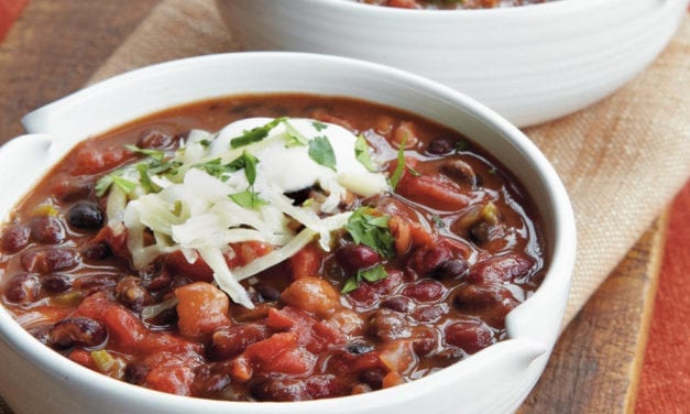 The Best Chili On Earth