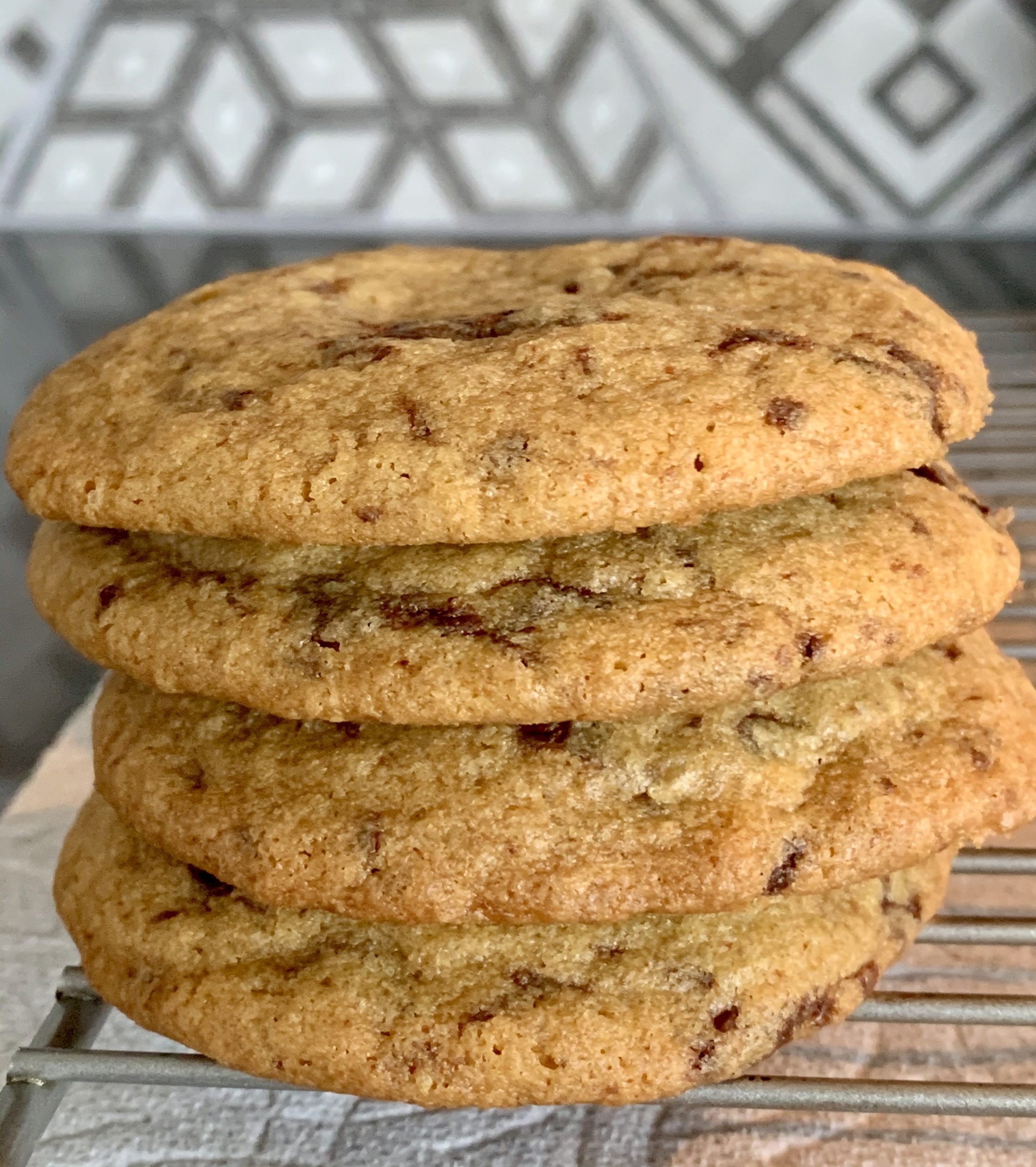 best ever chocolate chip cookies, easy chocolate chip cookies, best chocolate chip cookies recipe