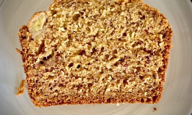The Best Banana Bread Ever