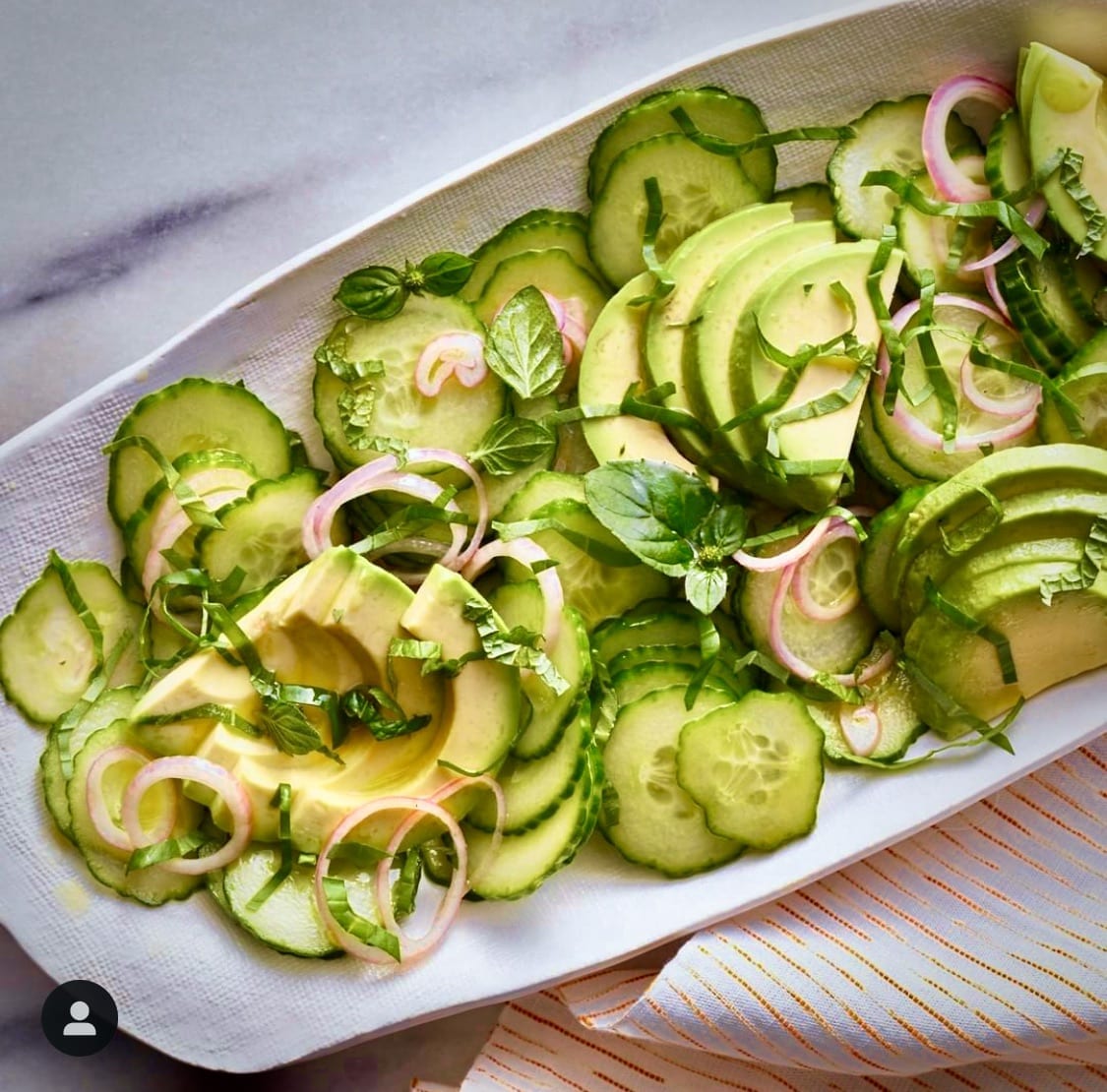 avocado cucumber salad, healthy salad recipe, best salad recipes, summer salad recipes, green salad recipe, avocado salad recipe, cucumber salad recipe, summer side recipes, summer grilling recipes