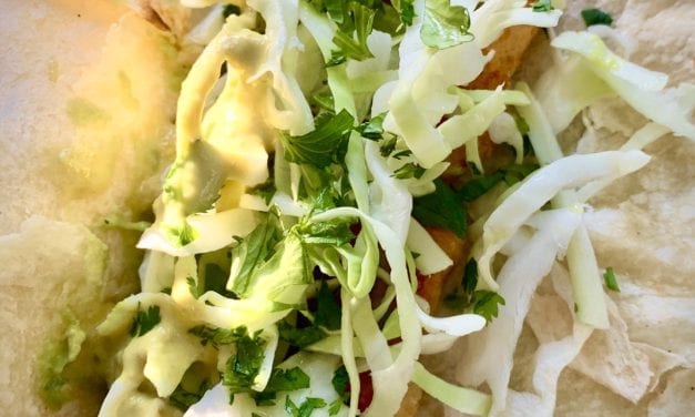 Crazy Delicious Trader Joe’s Fish Tacos