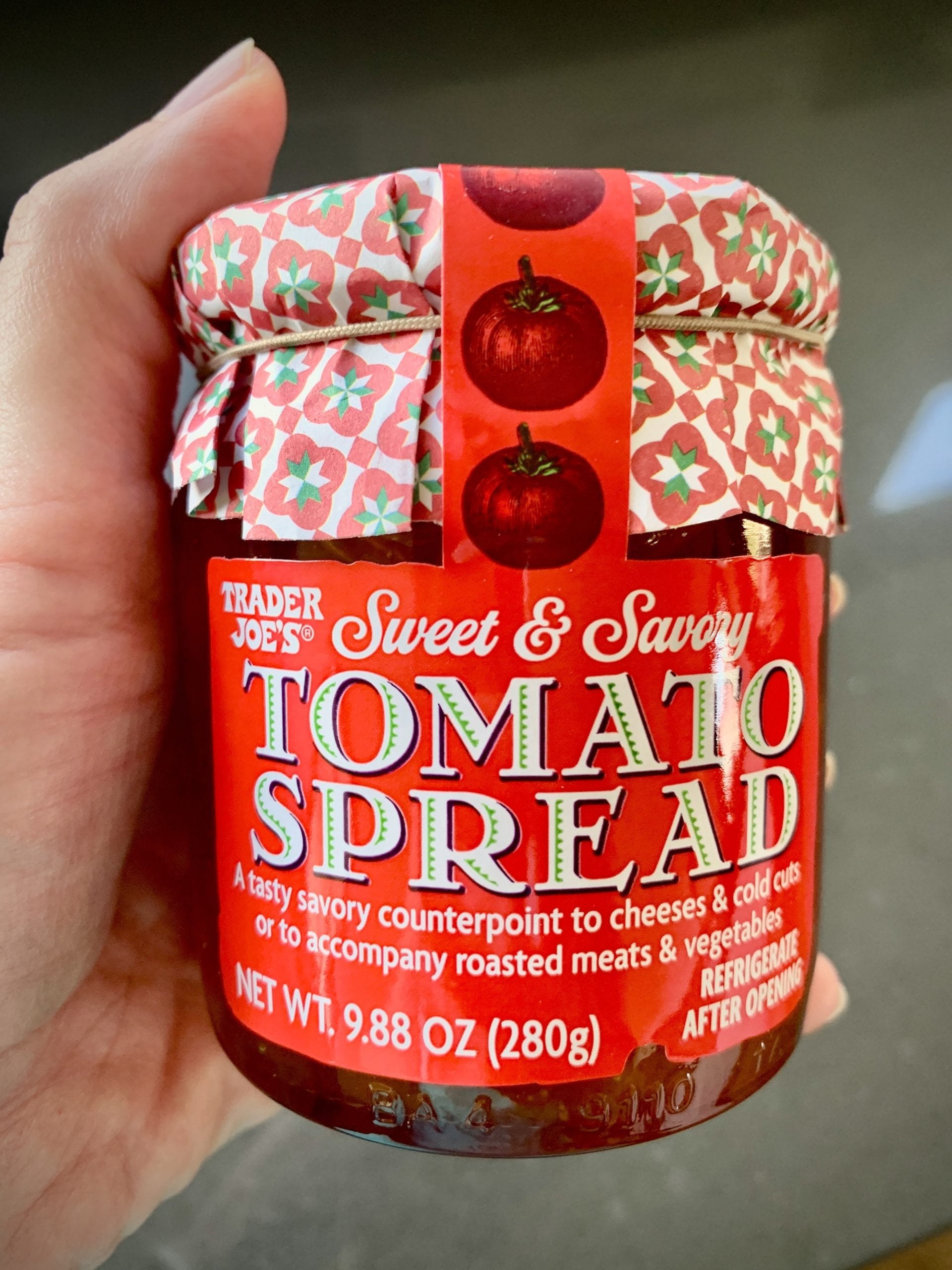 grilled cheese sandwich, trader joe's tomato spread, tomato jam, how to make tomato jam, best tomato jam, how to use tomato jam