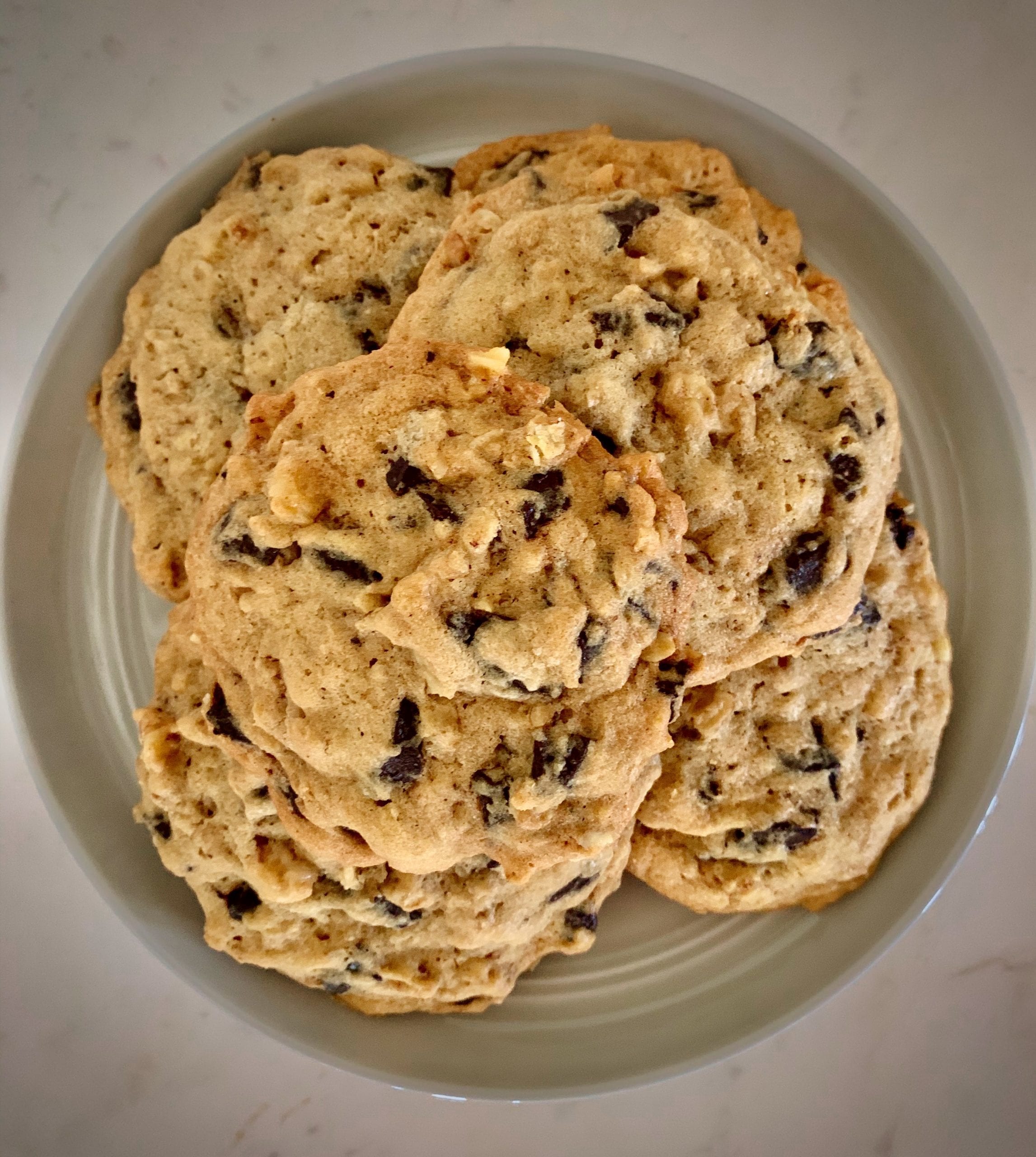 doubletree chocolate chip cookies, the best chocolate chip cookies recipe, easy chocolate chip cookies recipe