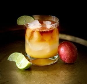 passion fruit cocktail, mai tai recipes, skinny cocktail recipes