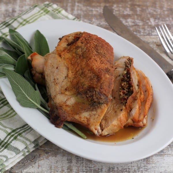 roasted turkey breast, emeril lagasse turkey breast, thanksgiving recipes turkey