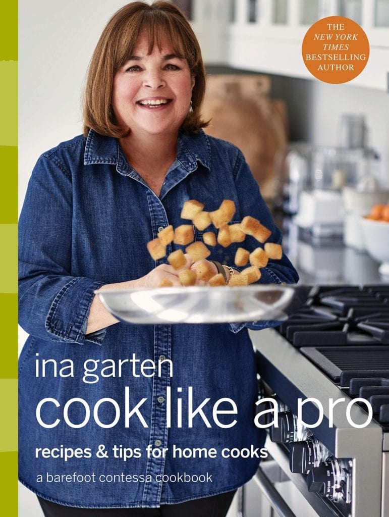 how to learn to cook like a chef, ina garten cook like a pro, best cookbooks to learn to cook, best cookbook to cook like a chef, best cookbooks 2020