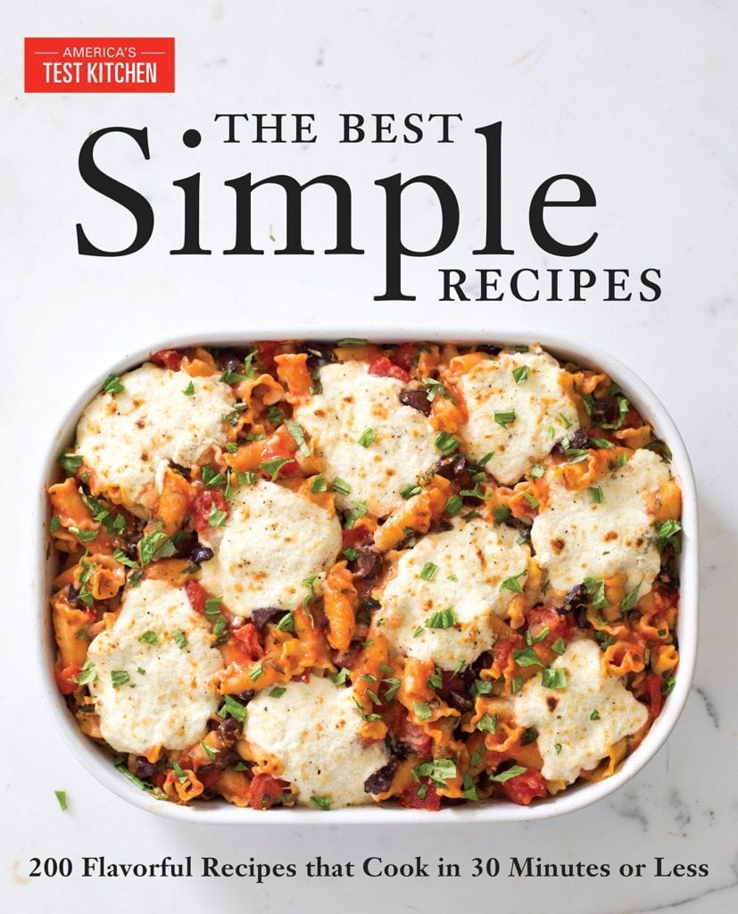 how long does it take to learn to cook, the best simple recipes