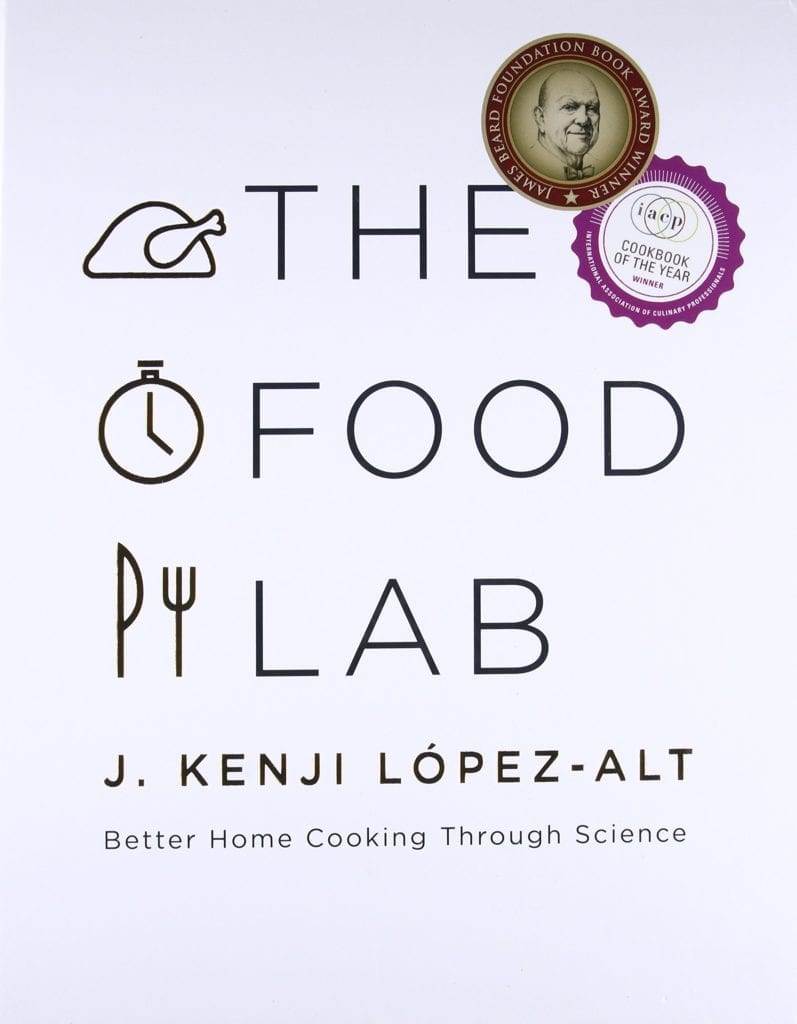 how to learn to cook like a chef, the food lab, best cookbooks to learn to cook, best cookbook to cook like a chef, best cookbooks 2020