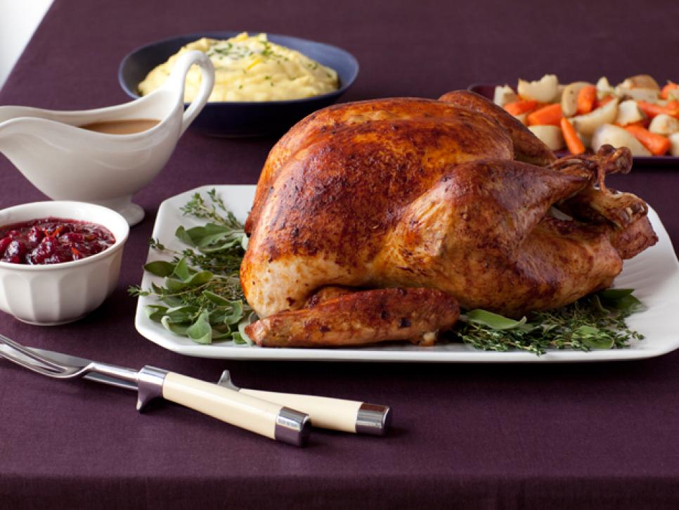 thanksgiving recipes turkey, simple roast turkey recipe, easy roast turkey recipe