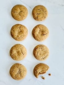 chewy molasses cookies, molasses cookies, molasses cookies recipe, recipe for molasses cookies, molasses spice cookies