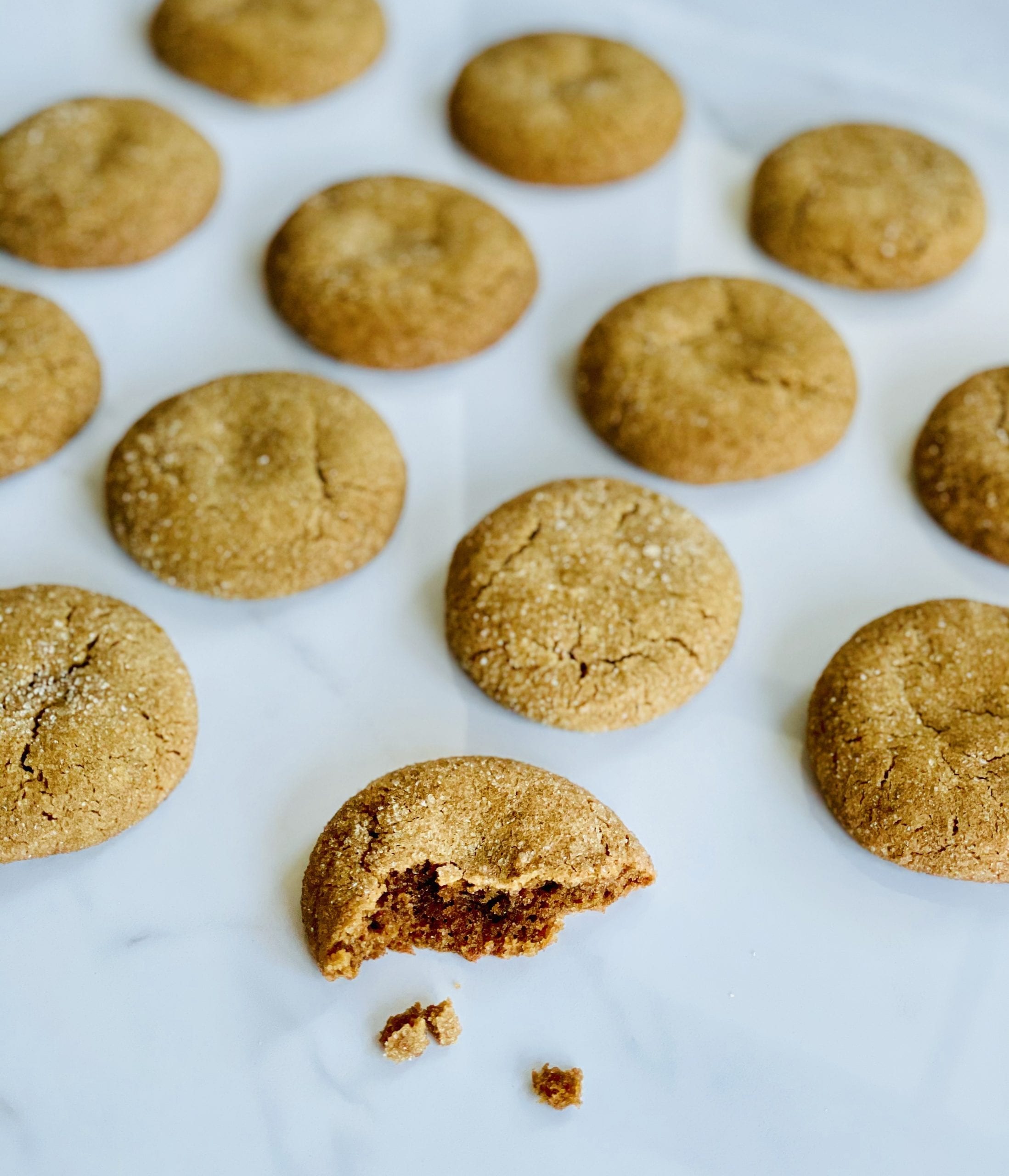 chewy molasses cookies, molasses cookies, molasses cookies recipe, recipe for molasses cookies, molasses spice cookies