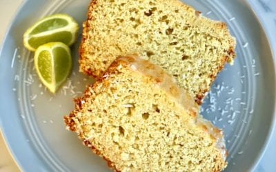Put The Lime In The Coconut Loaf Cake